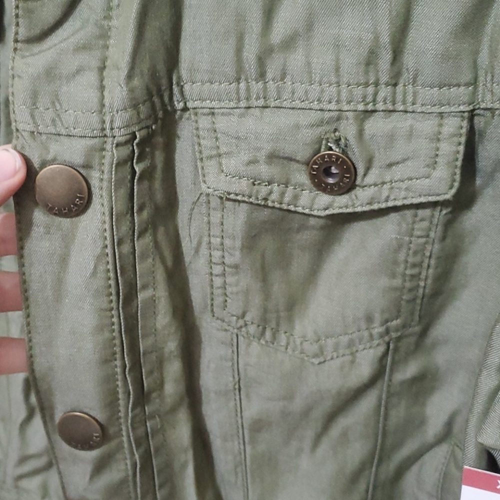 Black Tahari jacket - Picture 3 of 9